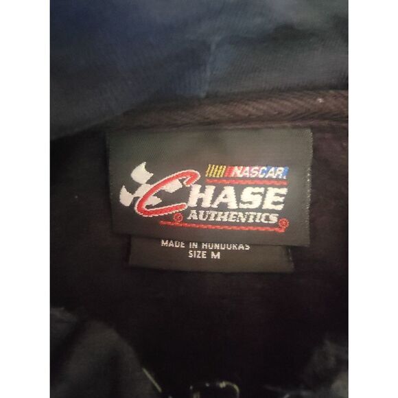 Nascar Chase Authentics Men's Black Dale Earnhardt Jr 3 Doors Down Hoodie Medium - Picture 4 of 4